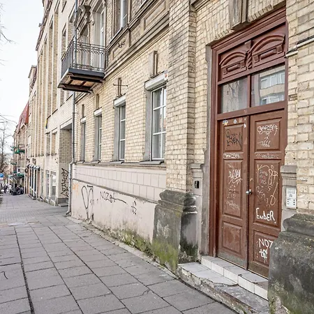 Cosy Oasis In Old Town By Reside Baltic *