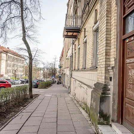 Apartment Cosy Oasis In Old Town By Reside Baltic *