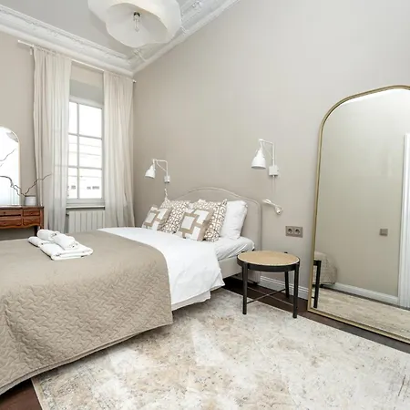 Apartment Cosy Oasis In Old Town By Reside Baltic Wilna