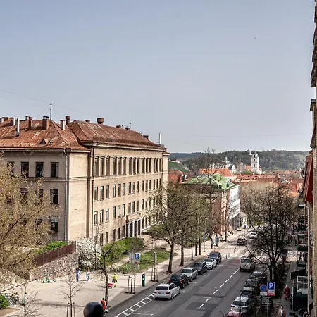 Cosy Oasis In Old Town By Reside Baltic *