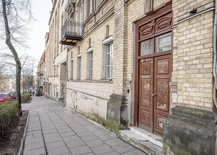 Cosy Oasis In Old Town By Reside Baltic *