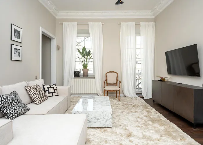 Cosy Oasis In Old Town By Reside Baltic *