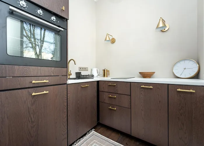 Cosy Oasis In Old Town By Reside Baltic * Vilnius