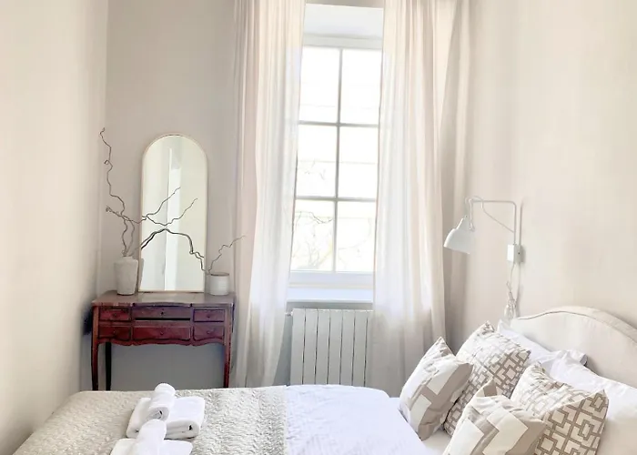 Cosy Oasis In Old Town By Reside Baltic *
