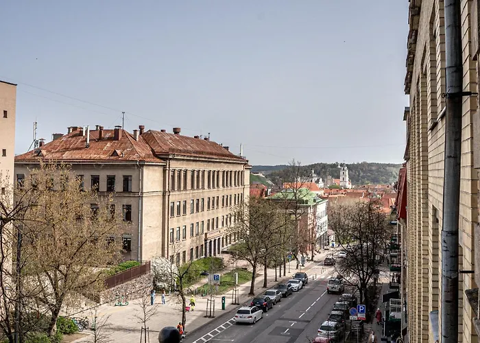 Cosy Oasis In Old Town By Reside Baltic *