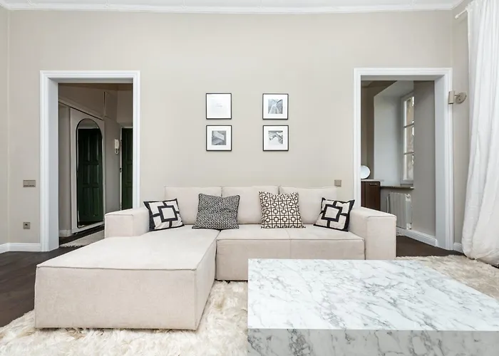 Cosy Oasis In Old Town By Reside Baltic Appartement *