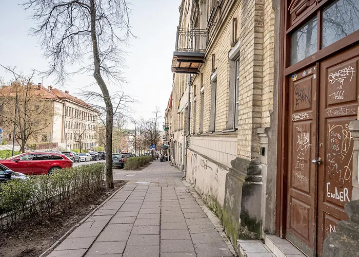 Appartement Cosy Oasis In Old Town By Reside Baltic *