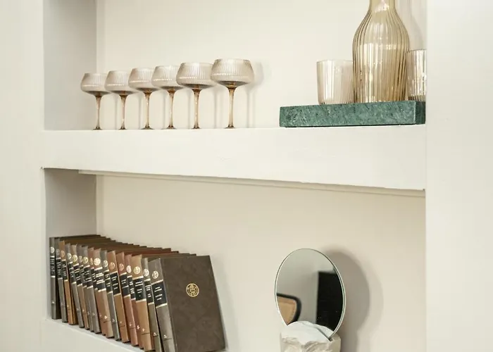 Cosy Oasis In Old Town By Reside Baltic Appartement *